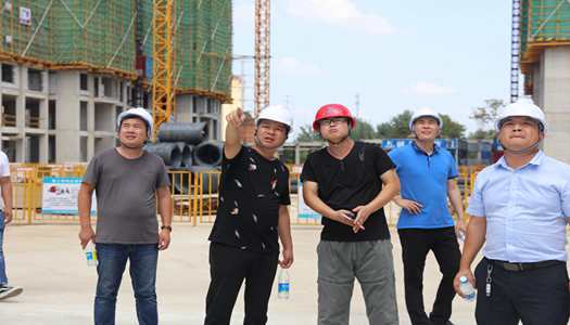亚新平台_亚新（中国）官网董事会巡检圆满完成